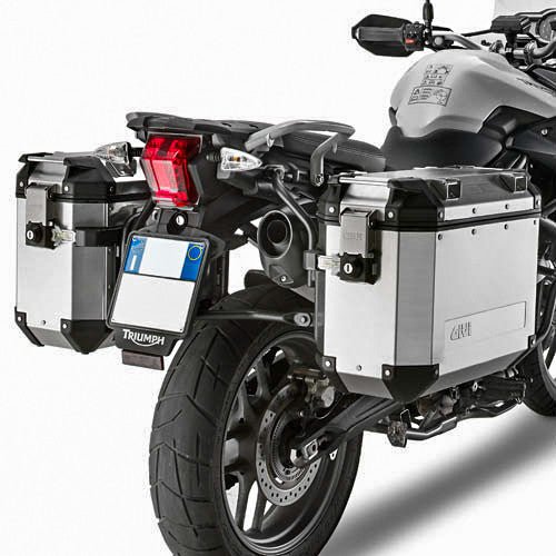 GIVI PL6401CAM Hard Luggage Mounting Hardware - sxspowersports