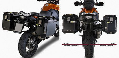 GIVI PL7705CAM Hard Luggage Mounting Hardware - sxspowersports