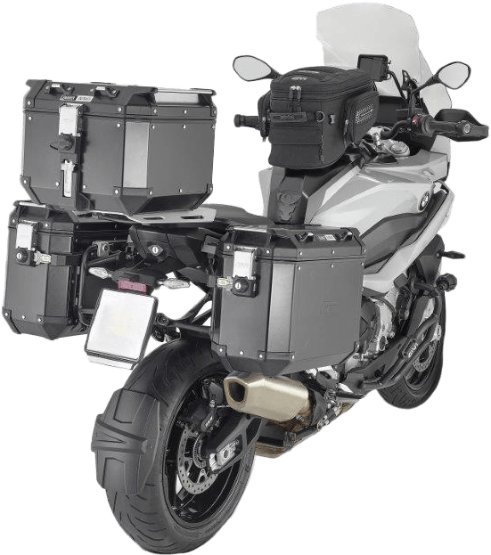 GIVI PLO5138CAM Hard Luggage Mounting Hardware - sxspowersports