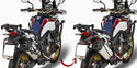 GIVI PLR1144 Hard Luggage Mounting Hardware - sxspowersports