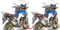 GIVI PLR1161 Hard Luggage Mounting Hardware - sxspowersports