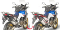 GIVI PLR1161 Hard Luggage Mounting Hardware - sxspowersports