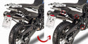 GIVI PLR5103 Hard Luggage Mounting Hardware - sxspowersports