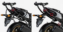 GIVI PLXR366 Hard Luggage Mounting Hardware - sxspowersports