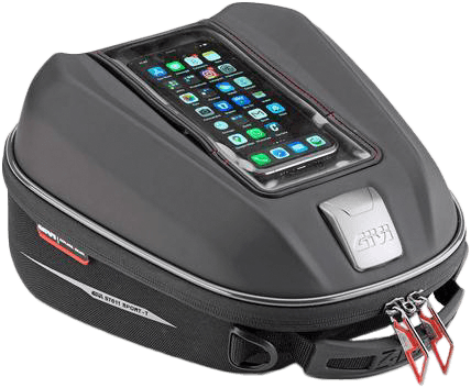 GIVI ST611 Tanklock Tank Bag - sxspowersports