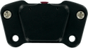 GMA Engineering GMA-100SB 2-Piston Custom Rear Calipers - Smooth Black - sxspowersports