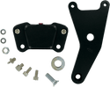 GMA Engineering GMA-100SB 2-Piston Custom Rear Calipers - Smooth Black - sxspowersports