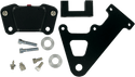 GMA Engineering GMA-103FLTSB 2-Piston Custom Rear Brake A-Caliper Kit - Smooth Black - sxspowersports