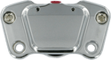 GMA Engineering GMA-103FLTSC 2-Piston Custom Rear Brake A-Caliper Kit - Smooth Chrome - sxspowersports
