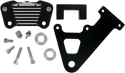 GMA Engineering GMA-103FLTSC 2-Piston Custom Rear Brake A-Caliper Kit - Smooth Chrome - sxspowersports