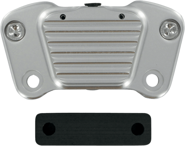 GMA Engineering GMA-103SA 2-Piston Custom Rear Brake A-Caliper Kit - Classic Clear Anodized - sxspowersports