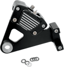 GMA Engineering GMA-103SAB 2-Piston Custom Rear Brake A-Caliper Kit - Classic Black Contrast - sxspowersports