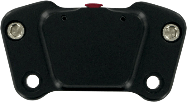 GMA Engineering GMA-103SASB 2-Piston Custom Rear Brake A-Caliper Kit - Smooth Black - sxspowersports