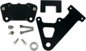 GMA Engineering GMA-103SASB 2-Piston Custom Rear Brake A-Caliper Kit - Smooth Black - sxspowersports