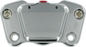 GMA Engineering GMA-103SASC 2-Piston Custom Rear Brake A-Caliper Kit - Smooth Chrome - sxspowersports