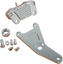 GMA Engineering GMA-115C 2-Piston Custom Rear Calipers - Classic Chrome - sxspowersports