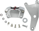 GMA Engineering GMA-115SC 2-Piston Custom Rear Calipers - Smooth Chrome - sxspowersports