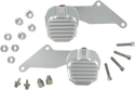 GMA Engineering GMA-200DD 2-Piston Front Dual-Disc Caliper Kit - Classic Clear Anodized - sxspowersports