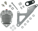GMA Engineering GMA-200EC 2-Piston Front Brake Calipers - Classic Chrome - sxspowersports