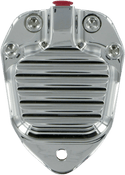 GMA Engineering GMA-200EC 2-Piston Front Brake Calipers - Classic Chrome - sxspowersports