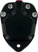 GMA Engineering GMA-200ESB 2-Piston Front Brake Calipers - Smooth Black - sxspowersports