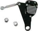 GMA Engineering GMA-200PB 2-Piston Single Disc Front Brake B-Caliper - Classic Black Contrast - sxspowersports