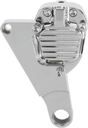GMA Engineering GMA-200PC 2-Piston Single Disc Front Brake B-Caliper - Classic Chrome - sxspowersports