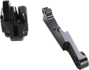 GMA Engineering GMA-200SB 2-Piston Single Disc Front Brake B-Caliper - Classic Black Contrast - sxspowersports