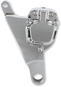 GMA Engineering GMA-200SSC 2-Piston Single Disc Front Brake B-Caliper - Smooth Chrome - sxspowersports