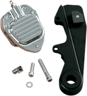 GMA Engineering GMA-201STC 2-Piston Custom Rear Brake B-Caliper Kit - Classic Chrome - sxspowersports
