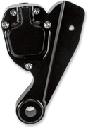 GMA Engineering GMA-201STSB 2-Piston Custom Rear Brake B-Caliper Kit - Smooth Black - sxspowersports