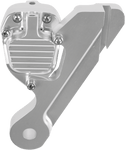 GMA Engineering GMA-202ST 2-Piston Custom Rear Brake B-Caliper Kit - Classic Clear Anodized - sxspowersports