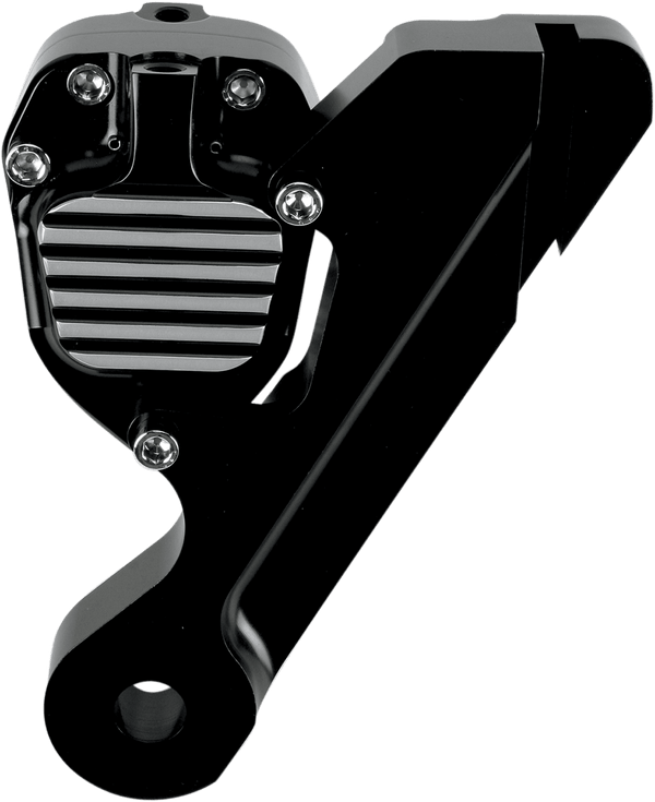 GMA Engineering GMA-202STB 2-Piston Custom Rear Brake B-Caliper Kit - Classic Black Contrast - sxspowersports