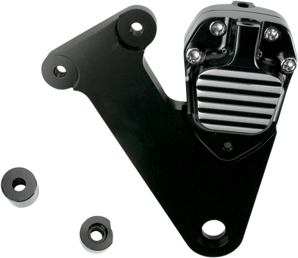 GMA Engineering GMA-203B 2-Piston Custom B Calipers - Classic Black Contrast - sxspowersports