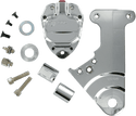 GMA Engineering GMA-203SC 2-Piston Custom B Calipers - Smooth Chrome - sxspowersports