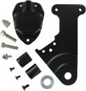 GMA Engineering GMA-204SB 2-Piston Custom Rear Brake B-Caliper Kit - Smooth Black - sxspowersports