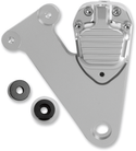 GMA Engineering GMA-205 2-Piston Custom Rear Brake B-Caliper Kit - Classic Clear Anodized - sxspowersports