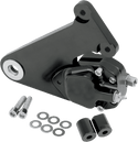 GMA Engineering GMA-205SB 2-Piston Custom Rear Brake B-Caliper Kit - Smooth Black - sxspowersports