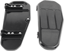GMA Engineering GMA-FB-200B Boot Hill Driver Floorboards - Black - sxspowersports
