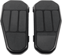 GMA Engineering GMA-FB-200B Boot Hill Driver Floorboards - Black - sxspowersports