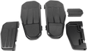 GMA Engineering GMA-FB-200BK Boot Hill Floorboards Kit - Black - sxspowersports