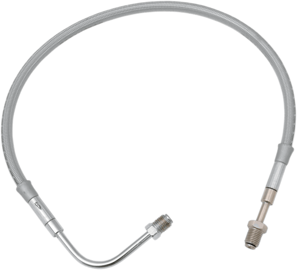 Goodridge HD9206-B OEM-Style Brake Line Kit - Rear - 32.50in. - sxspowersports