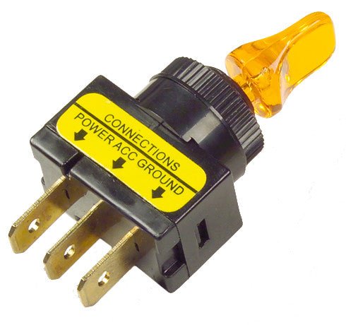 GROTE 82-1910 Toggle/Lever Style Switch - sxspowersports