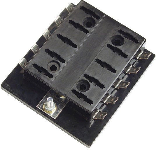 GROTE 82-2305 ATC Style Fuse Panel - sxspowersports