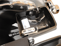 HardBagger TS114HD-L Top Shelf Saddlebag Organizer - Left - sxspowersports