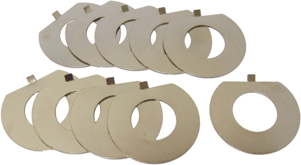 HardDrive 04-084A Fork Stem Lock Washers - sxspowersports