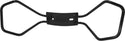 HardDrive 05-184GB Passenger Grab Rail - Black - sxspowersports