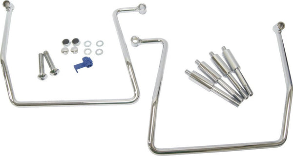 HardDrive 05-205A Saddlebag Support Brackets - sxspowersports