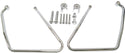 HardDrive 05-207A Saddlebag Support Brackets - sxspowersports