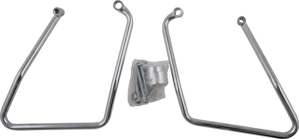 HardDrive 05-213 Saddlebag Support Brackets - sxspowersports